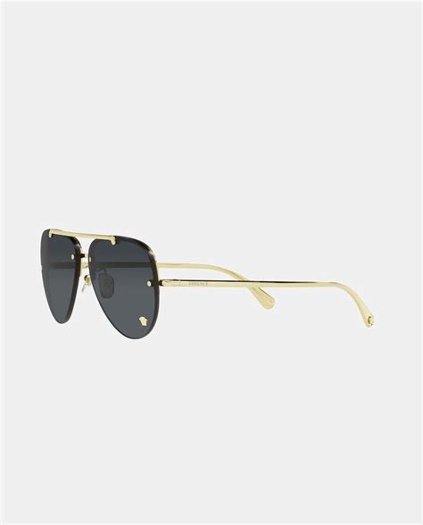 gafas doble puente versace|gafas versace precio.